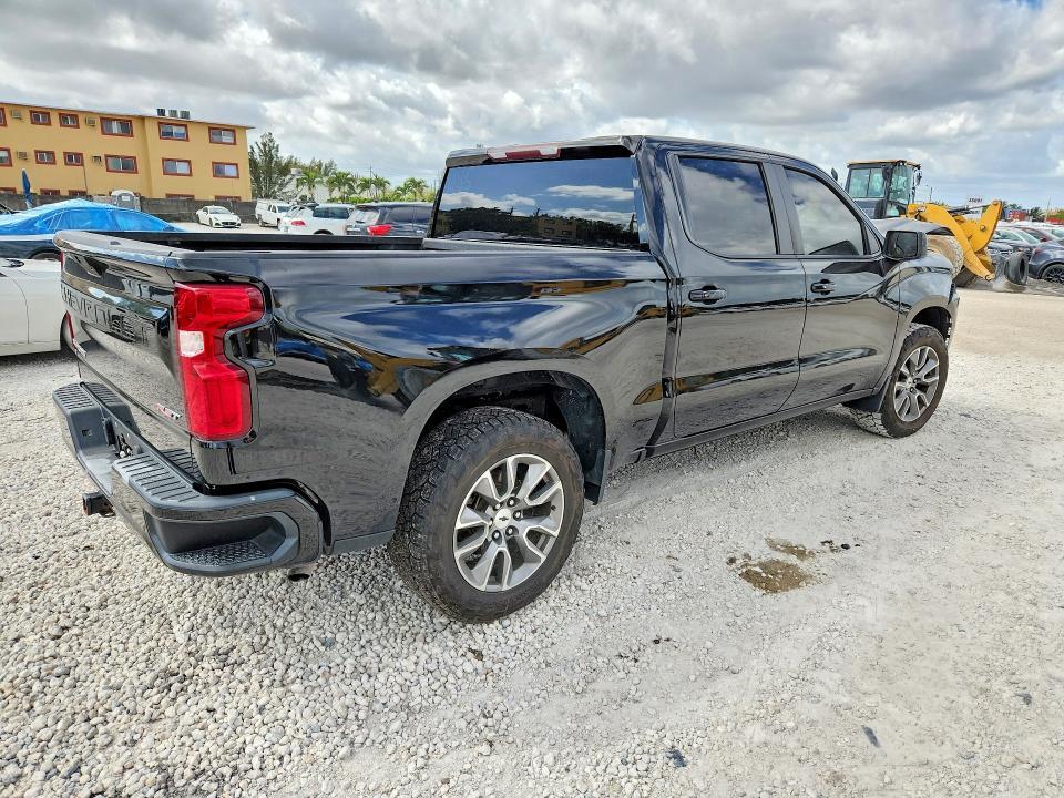 2019 Chevrolet Silverado C1500 rst