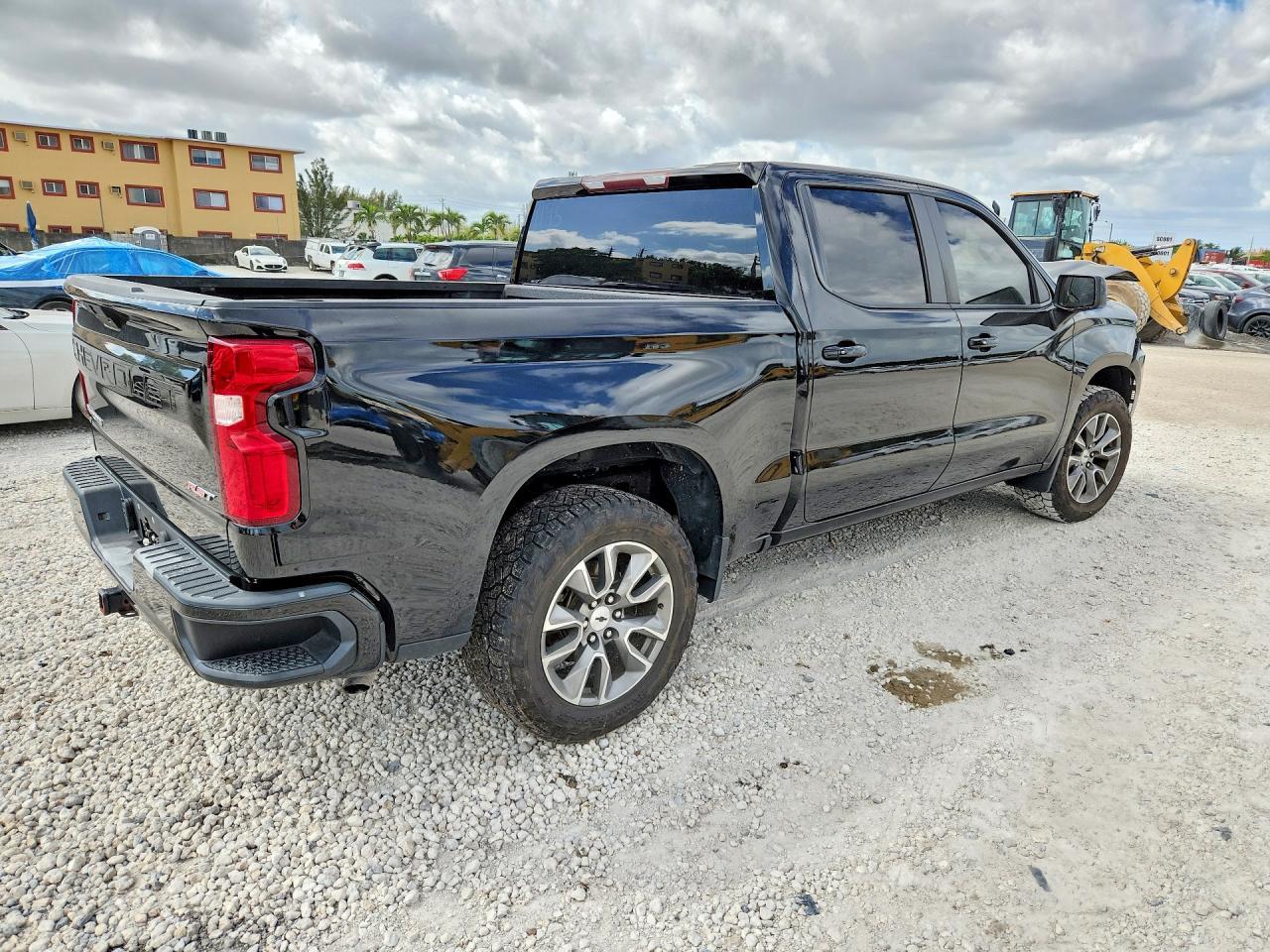 2019 Chevrolet Silverado C1500 RST