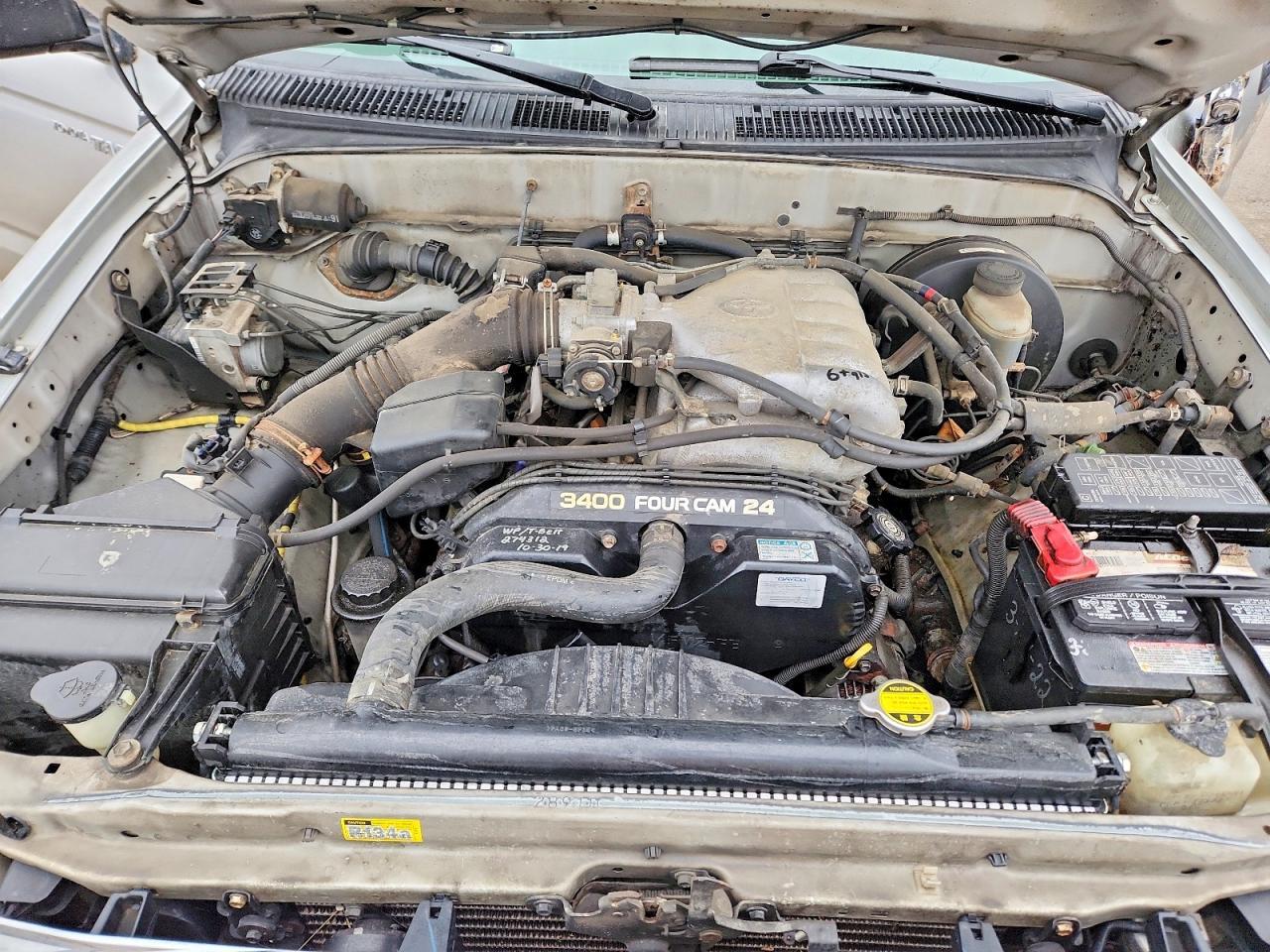 2004 Toyota Tacoma V6