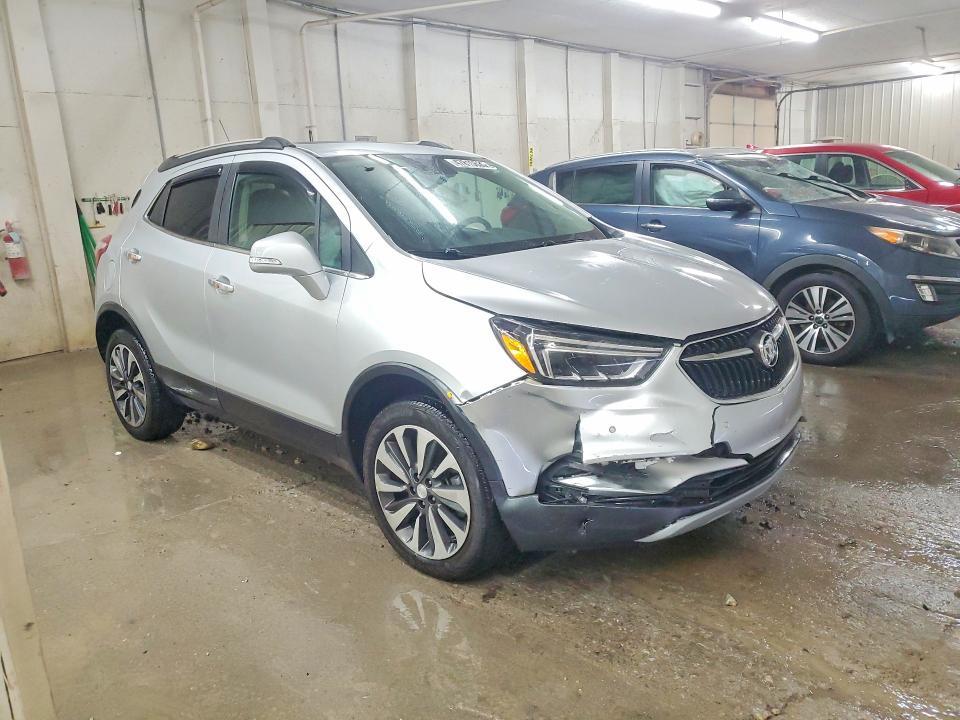 2018 Buick Encore Premium