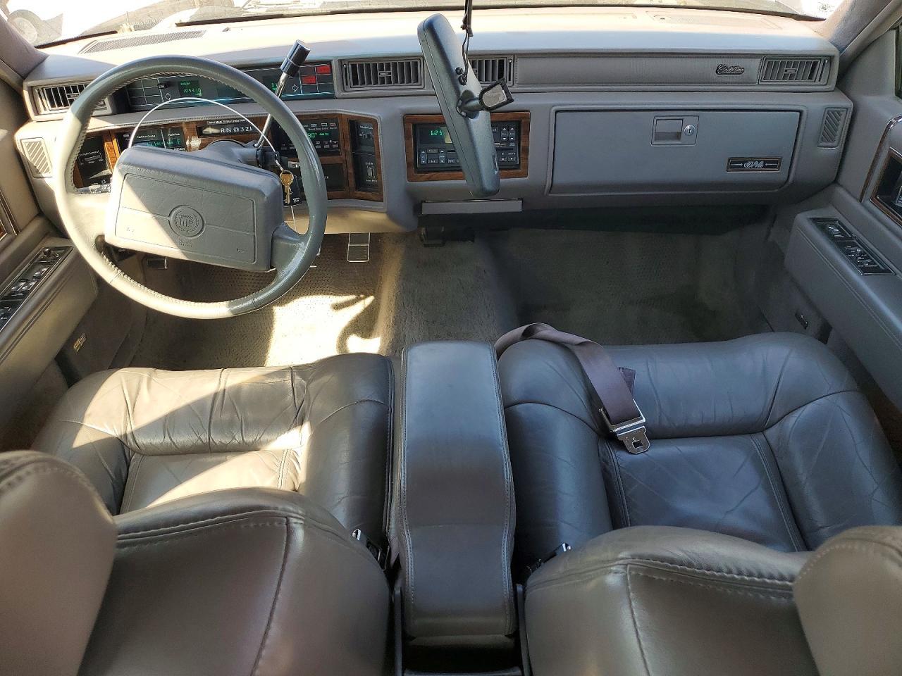 1993 Cadillac Deville