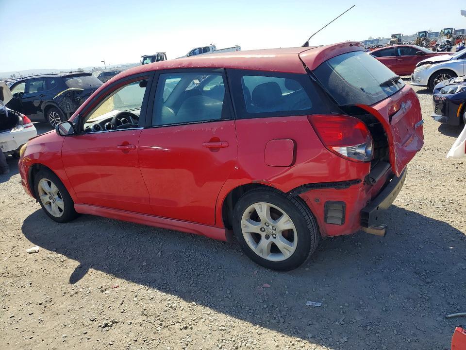 2004 Toyota Matrix xr