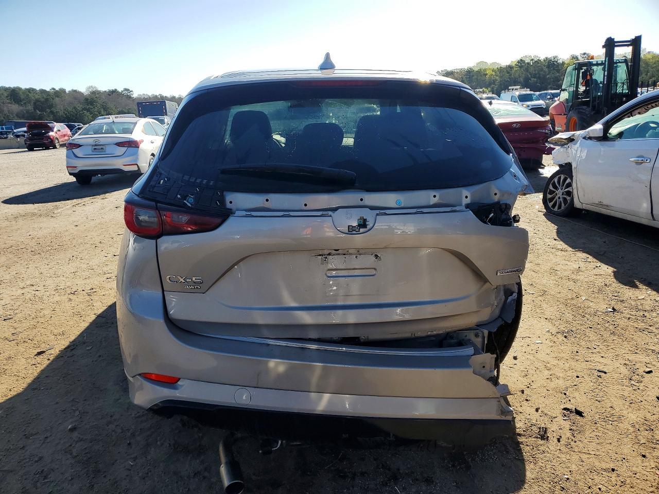 2025 Mazda Cx-5 Preferred