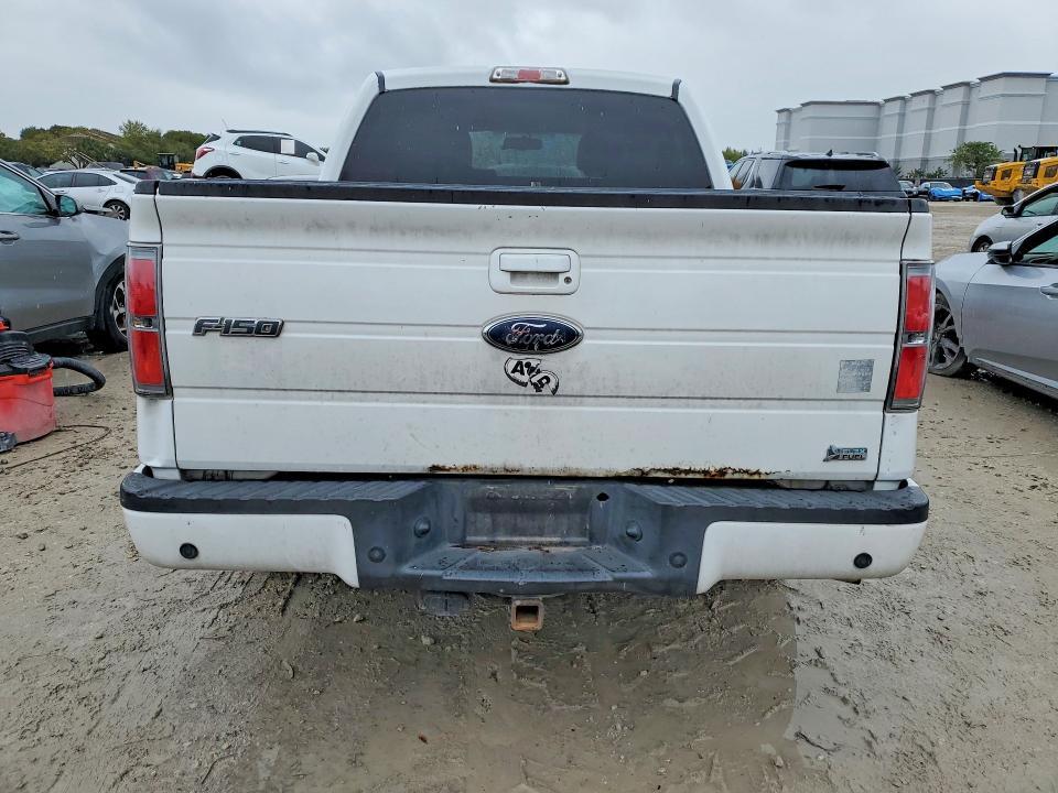 2010 Ford F150 Lightning Lariat