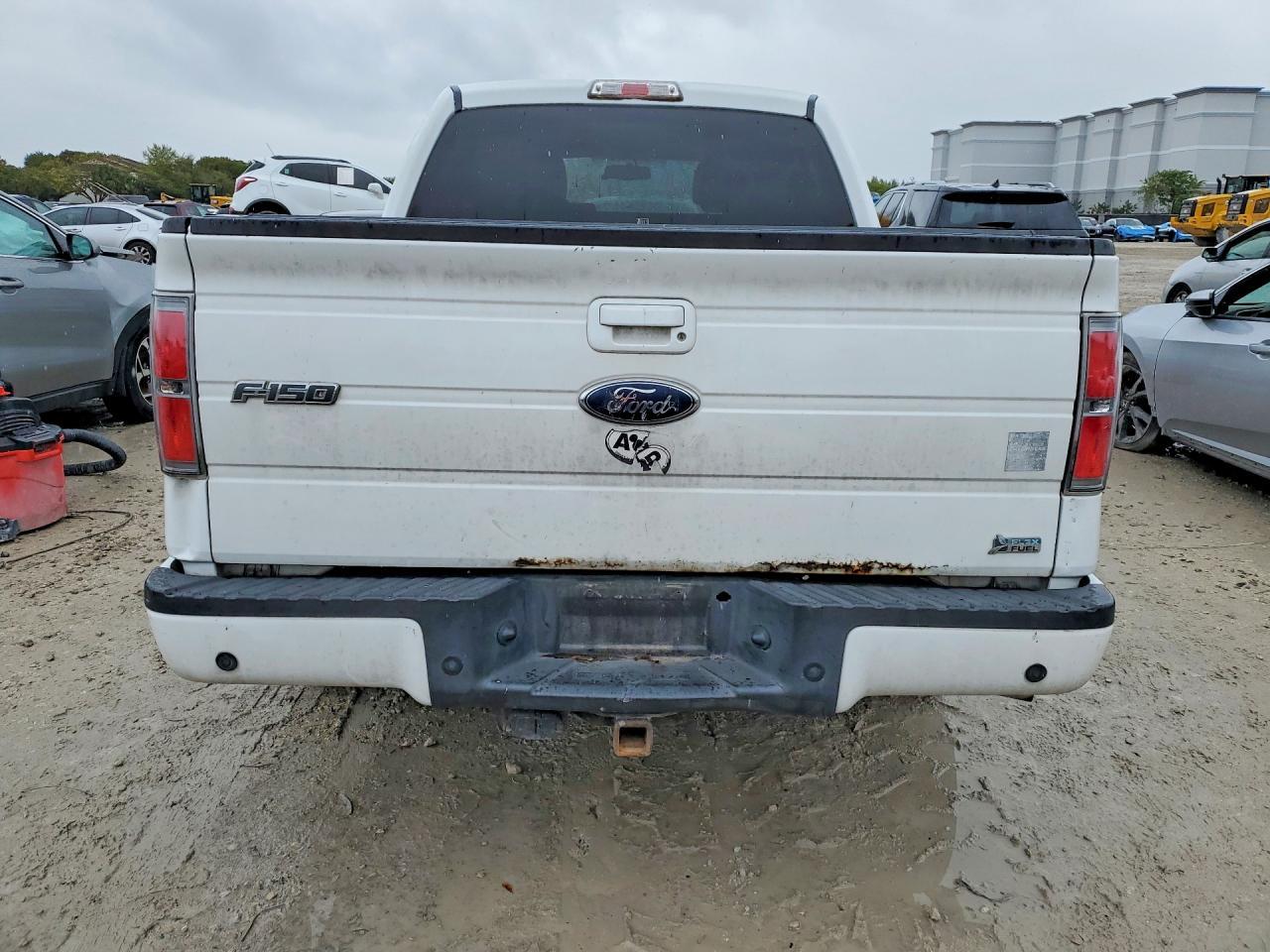 2010 Ford F150 Lightning Lariat