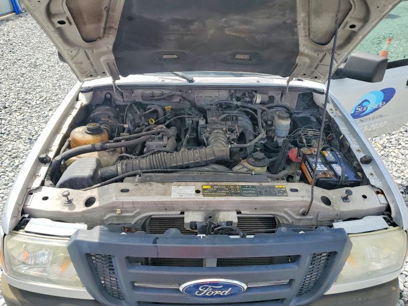 2011 Ford Ranger Super cab