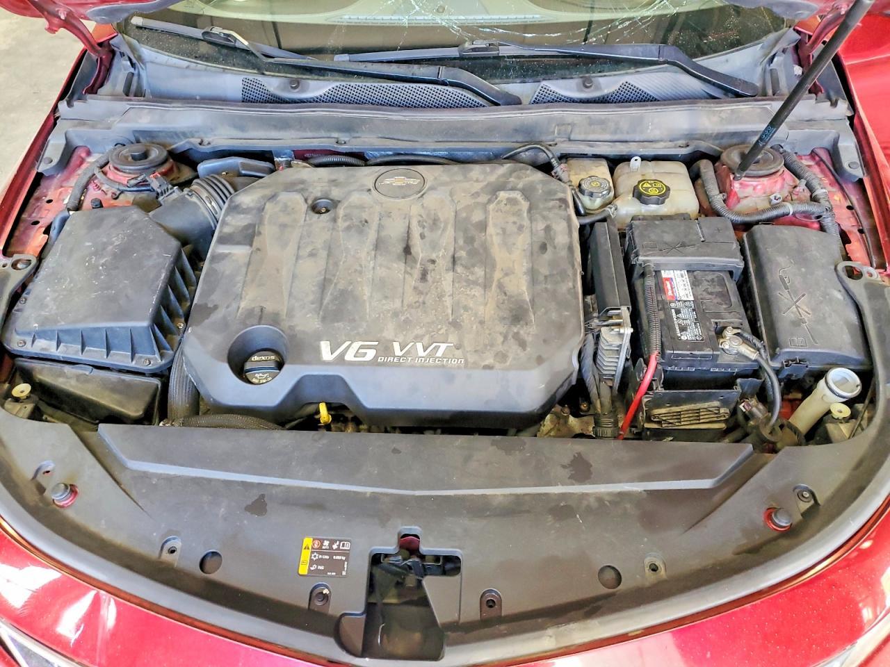 2014 Chevrolet Impala ltz