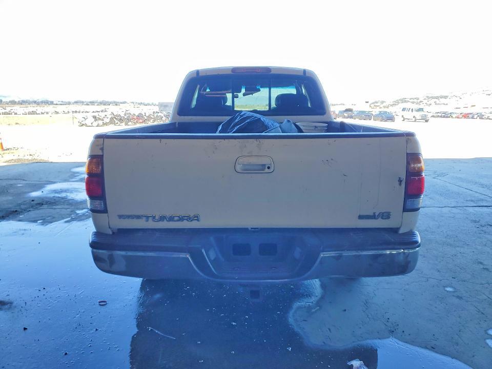 2001 Toyota Tundra Limited