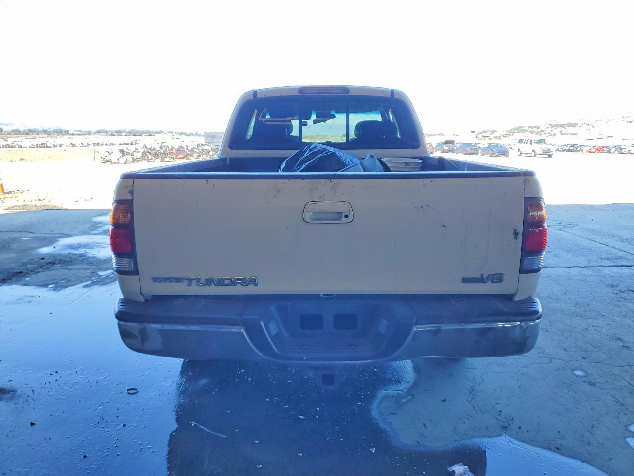 2001 Toyota Tundra Limited