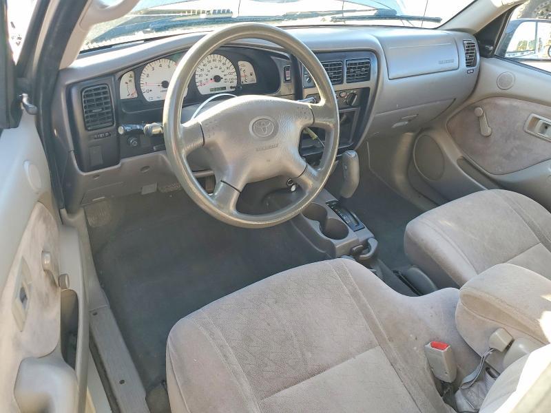 2002 Toyota Tacoma Base