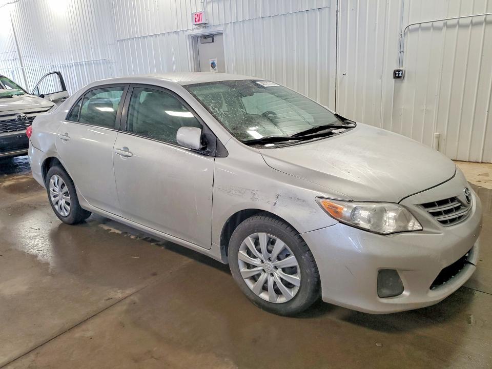 2013 Toyota Corolla le