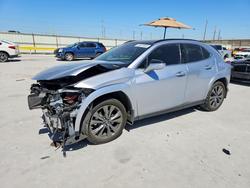 Lexus salvage cars for sale: 2024 Lexus Ux 250h f Sport Handling