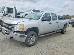 Chevrolet Vehiculos salvage en venta: 2012 Chevrolet Silverado K2500 Heavy Duty