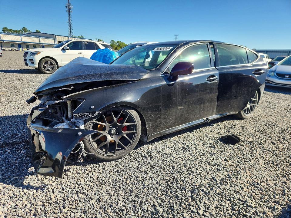 2007 Lexus Is 250 4D