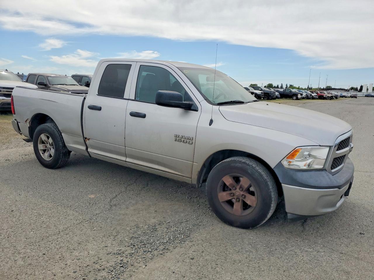 2016 Dodge RAM 1500 ST