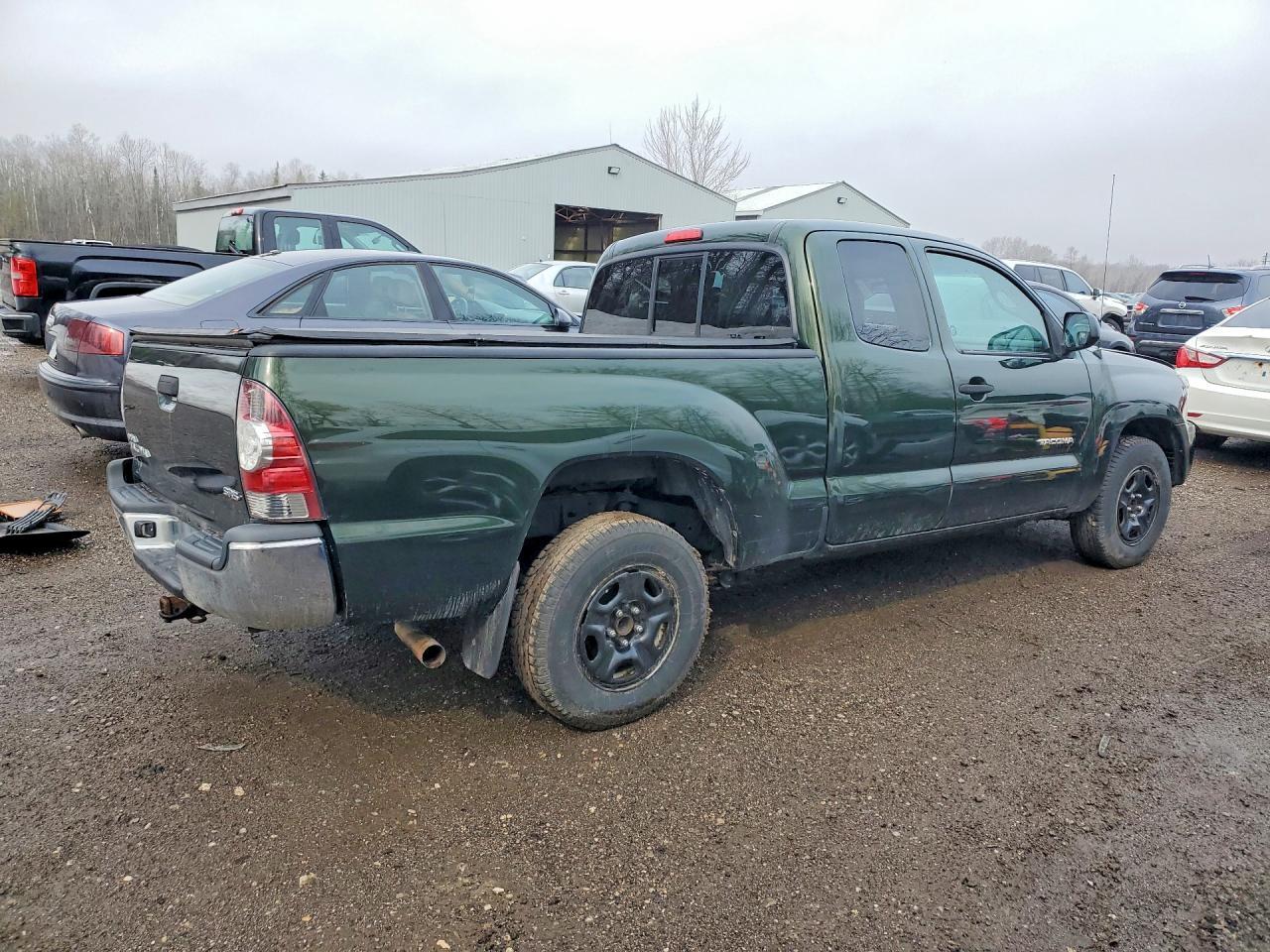 2013 Toyota Tacoma Base