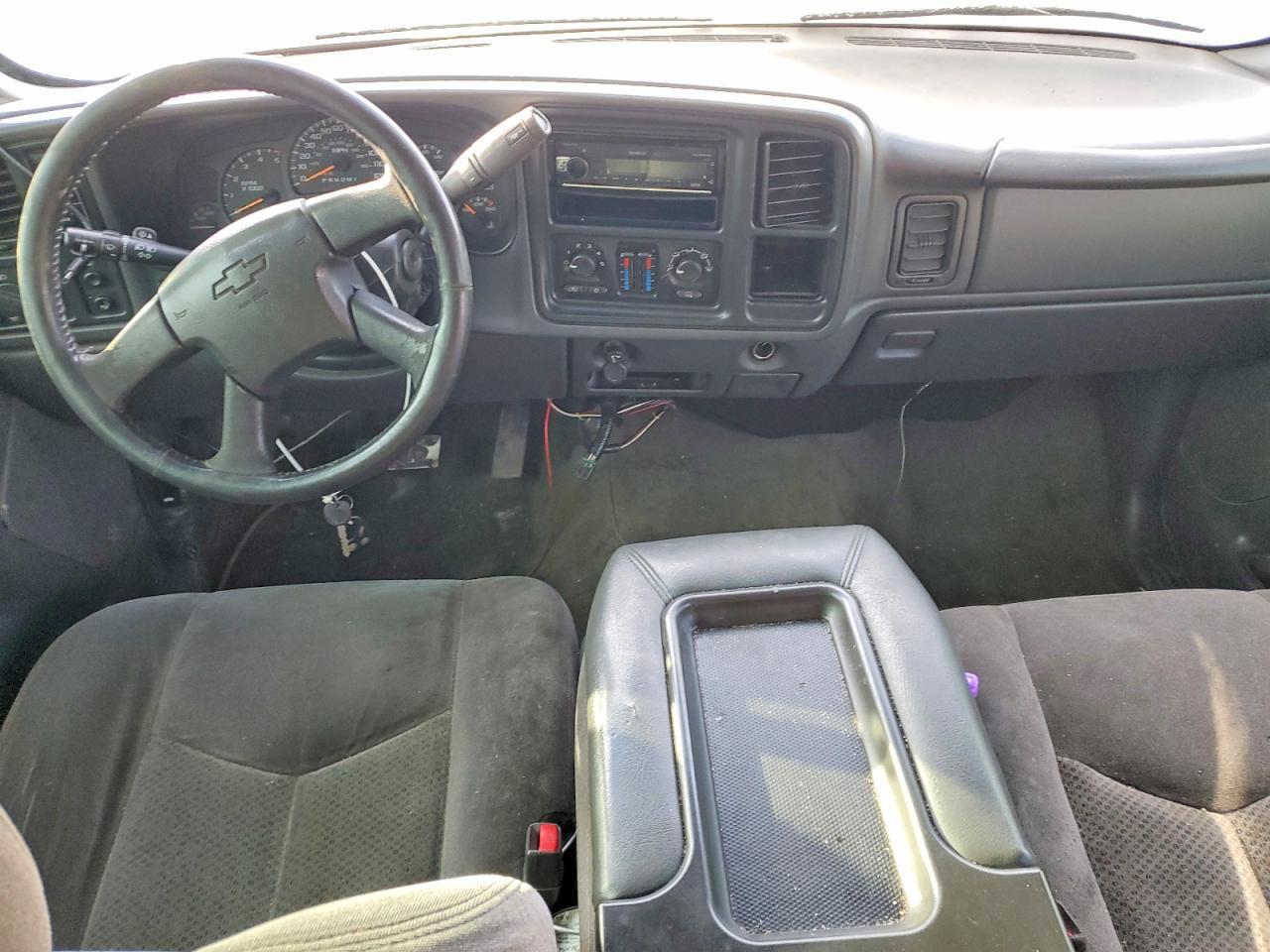 2006 Chevrolet Silverado K2500 Heavy Duty
