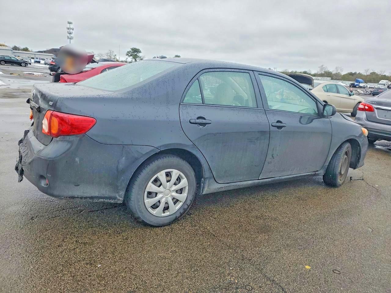 2009 Toyota Corolla Base