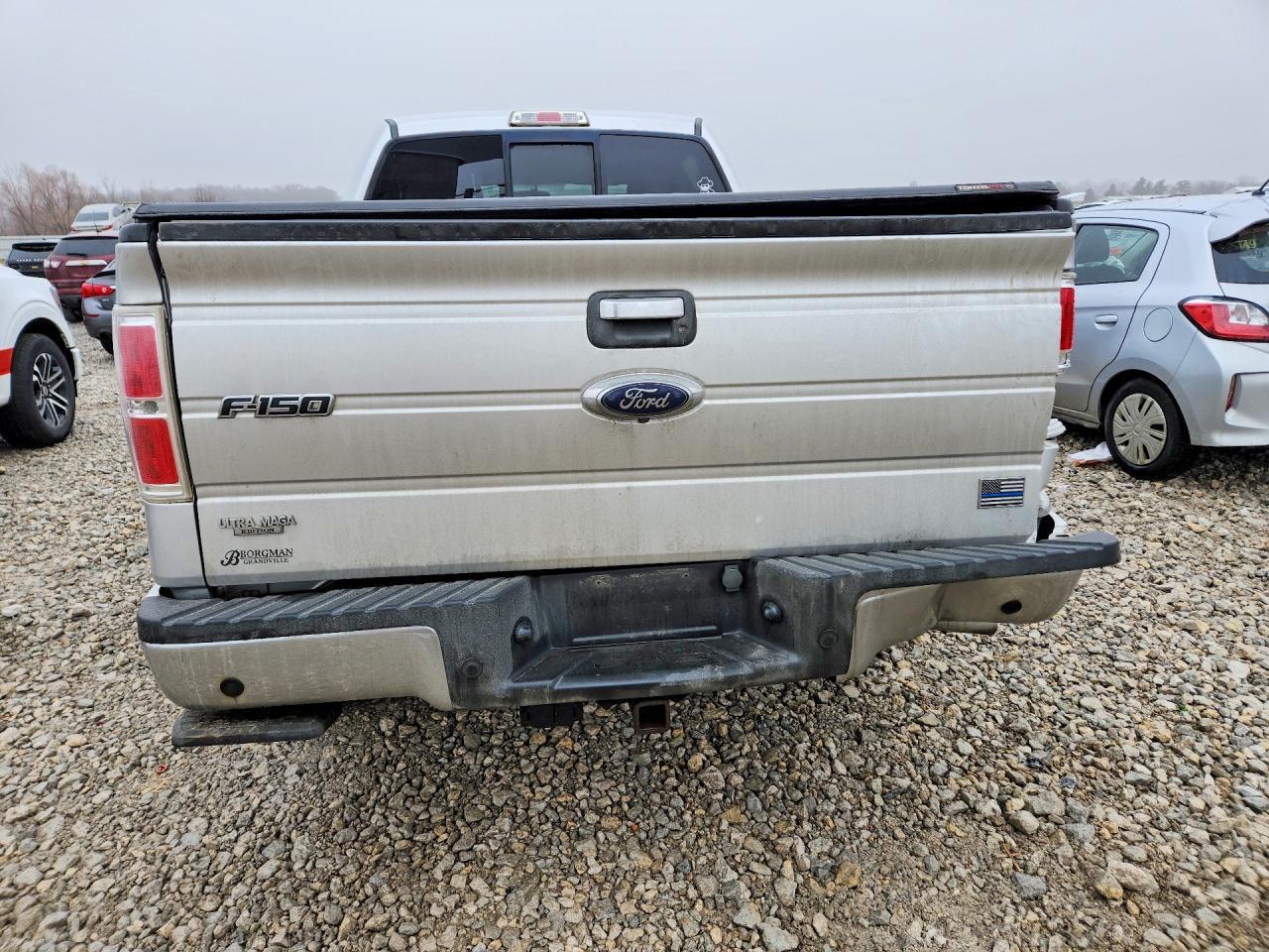 2014 Ford F150 Supercrew