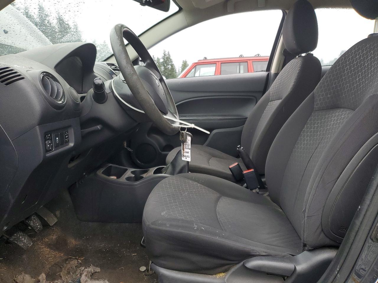 2015 Mitsubishi Mirage de