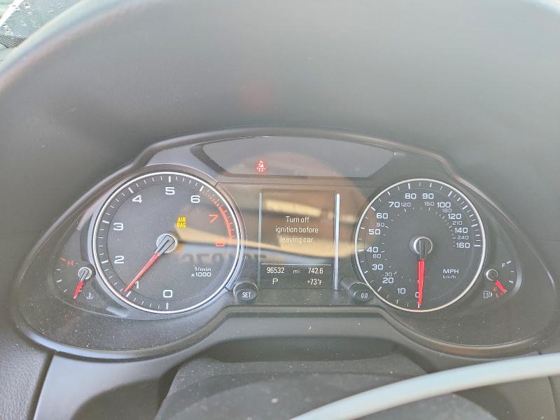 2016 Audi Q5 Premium Plus