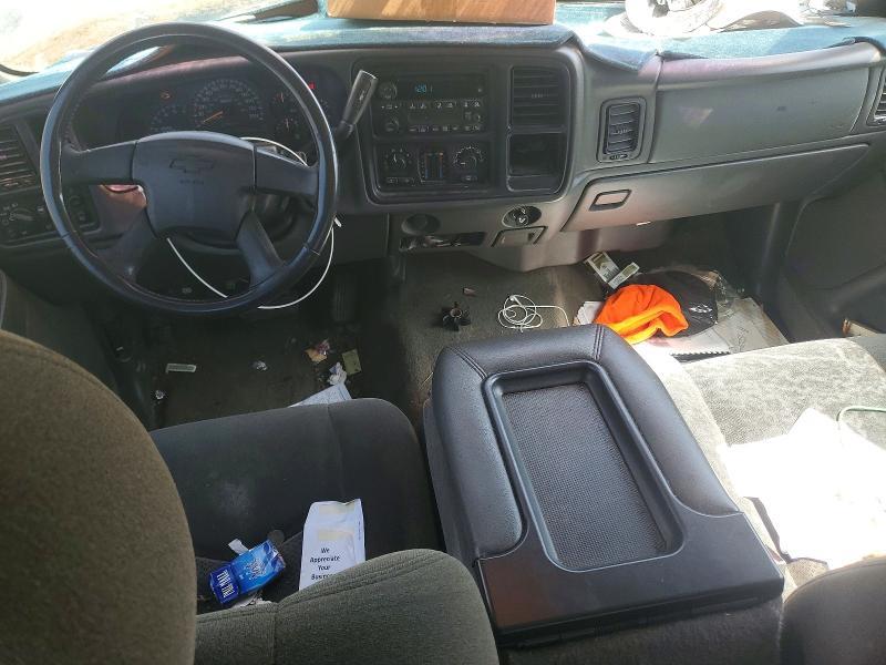 2003 Chevrolet Silverado C2500 Heavy Duty