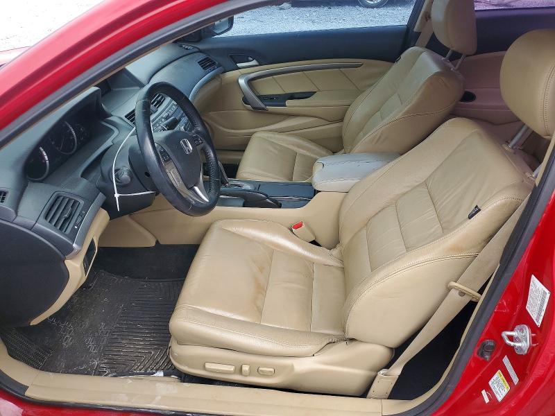 2010 Honda Accord exl