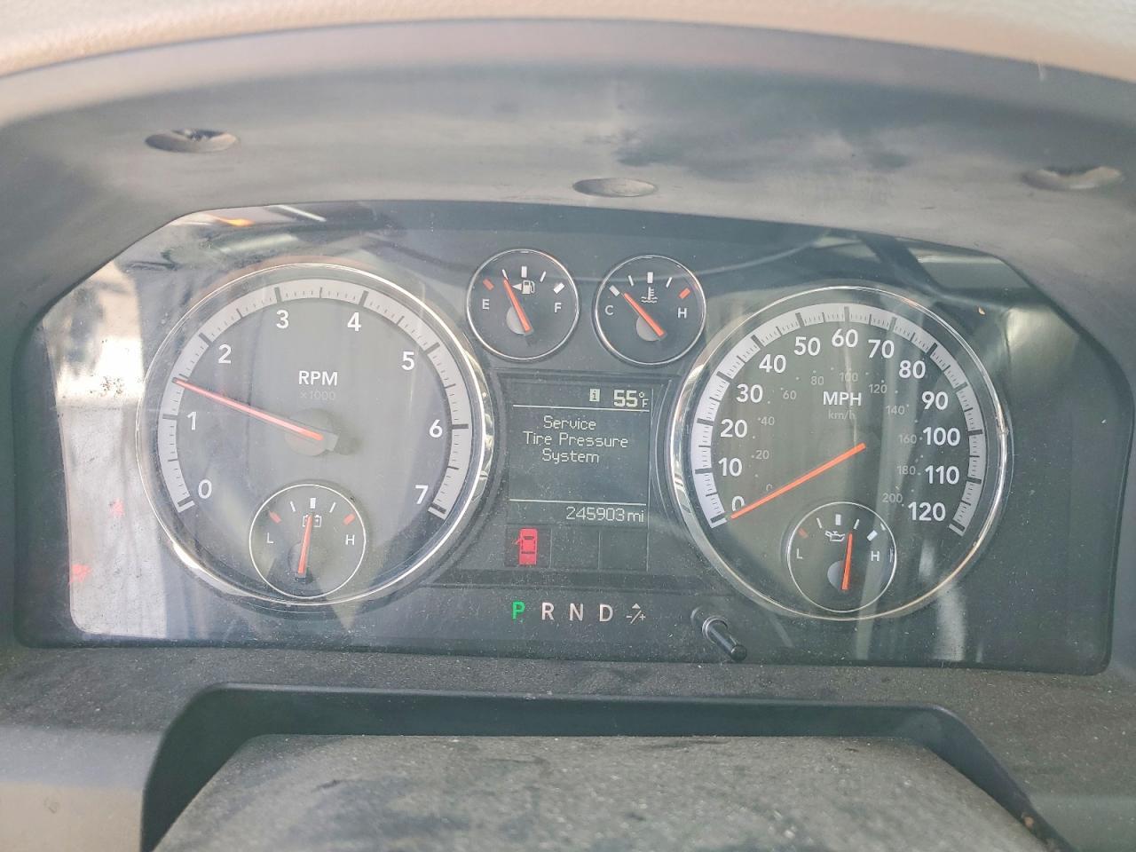 2012 Dodge RAM 1500 ST