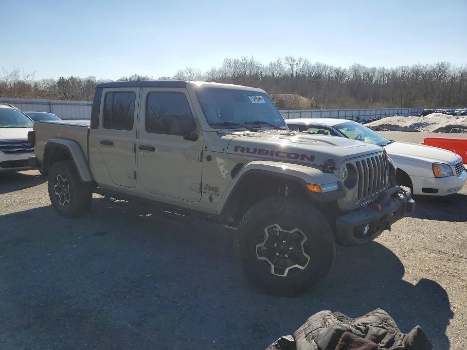 2020 Jeep Gladiator Rubicon
