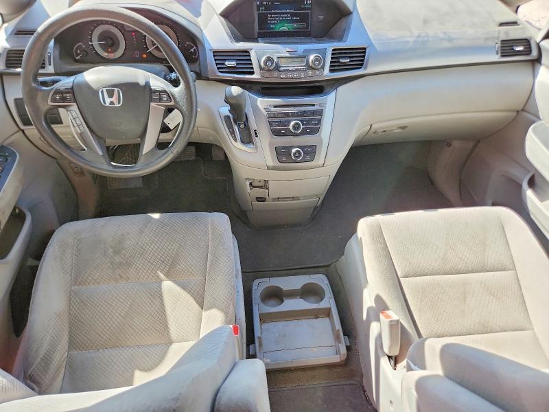 2014 Honda Odyssey lx