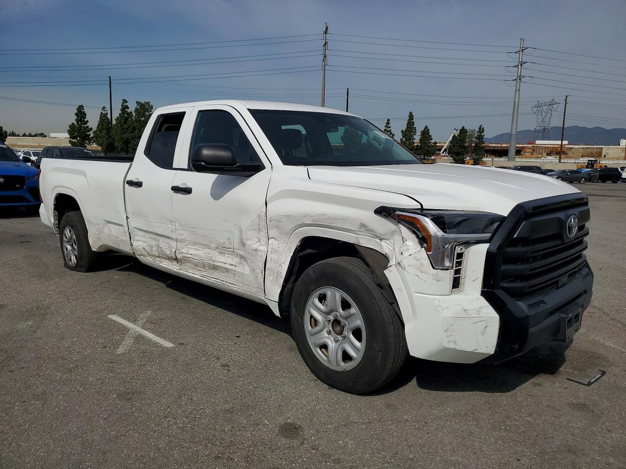 2023 Toyota Tundra SR