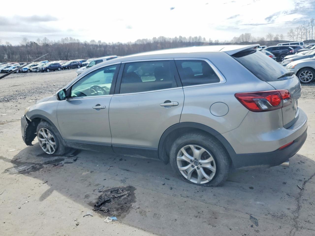 2014 Mazda Cx-9 Sport