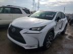 2017 Lexus Nx 200t f Sport