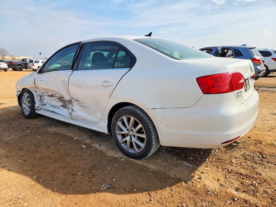 2013 Volkswagen Jetta se