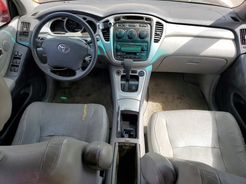 2007 Toyota Highlander Base