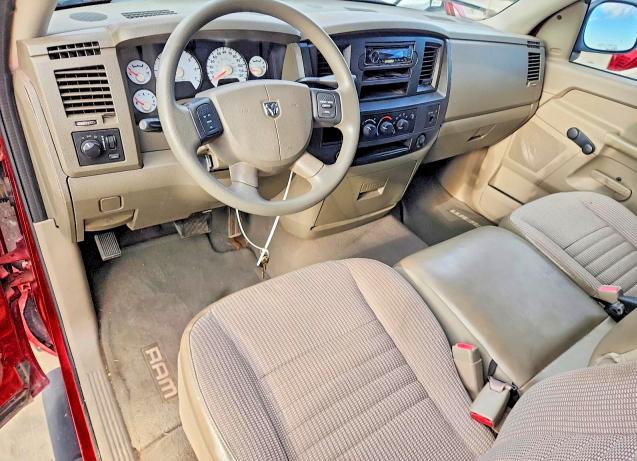 2007 Dodge RAM 1500 ST