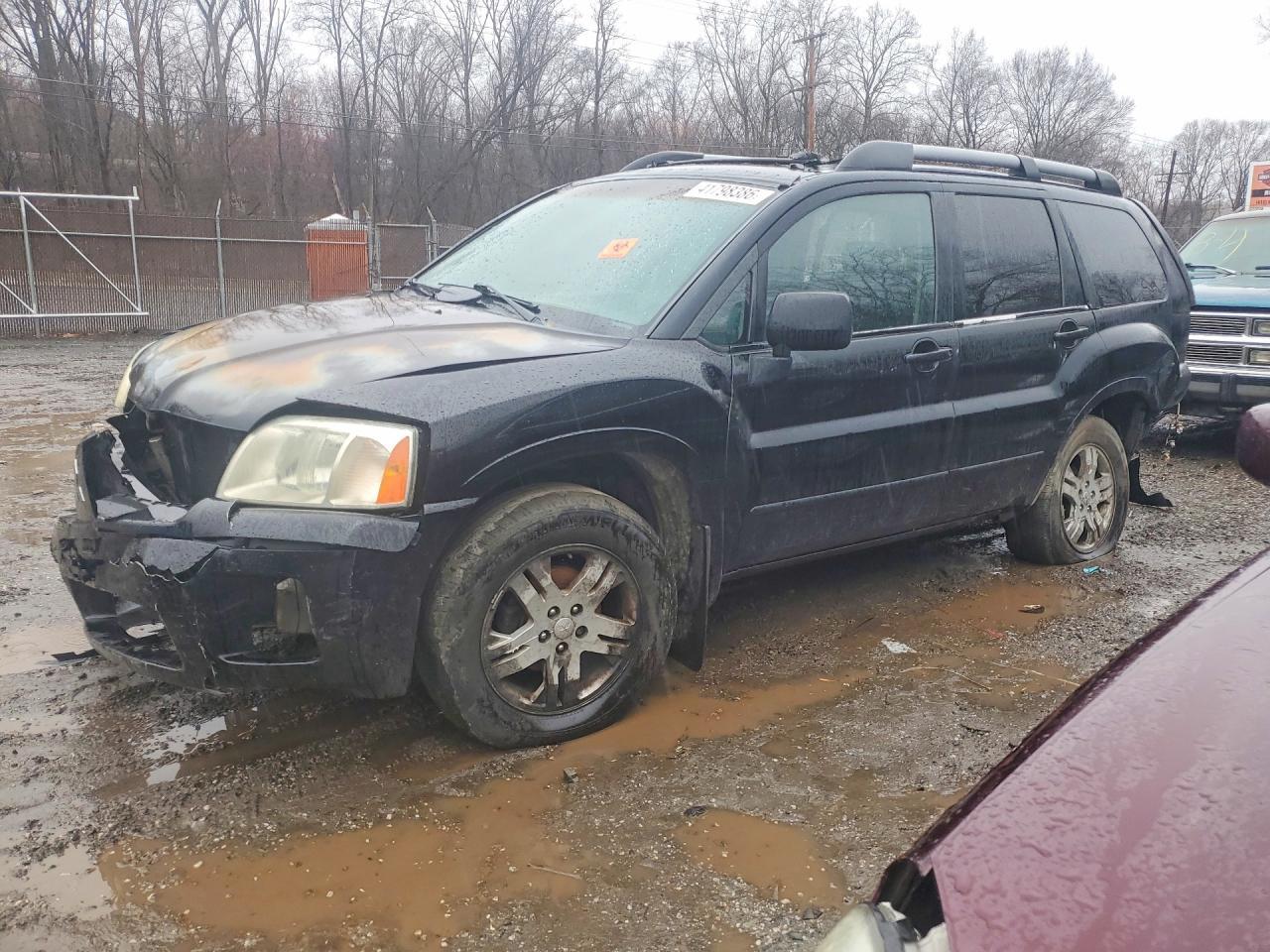 2004 Mitsubishi Endeavor ls
