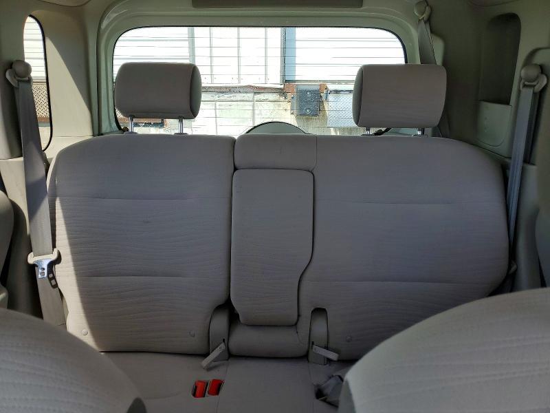 2010 Nissan Cube 1.8