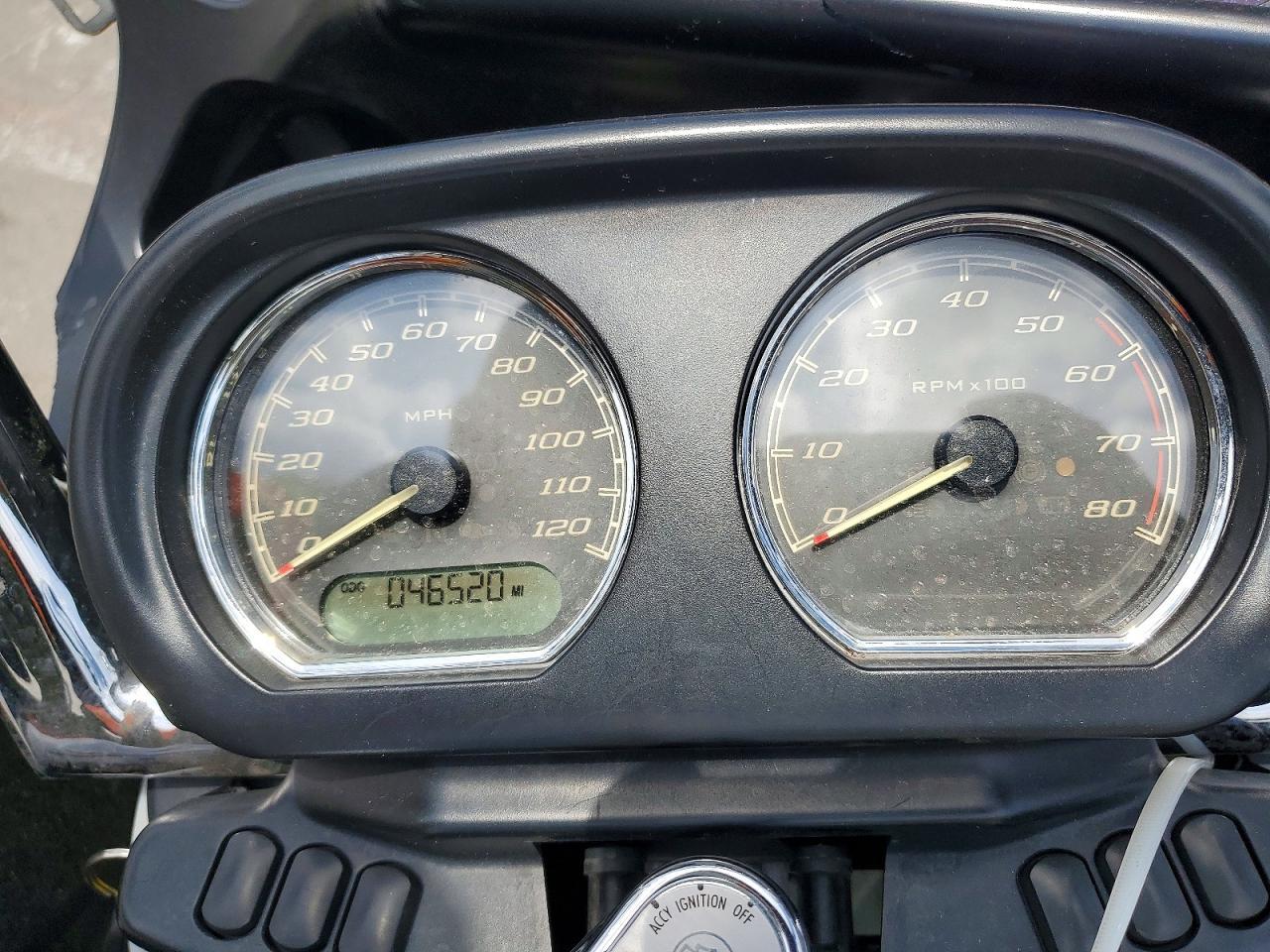 2019 Harley-Davidson Fltru