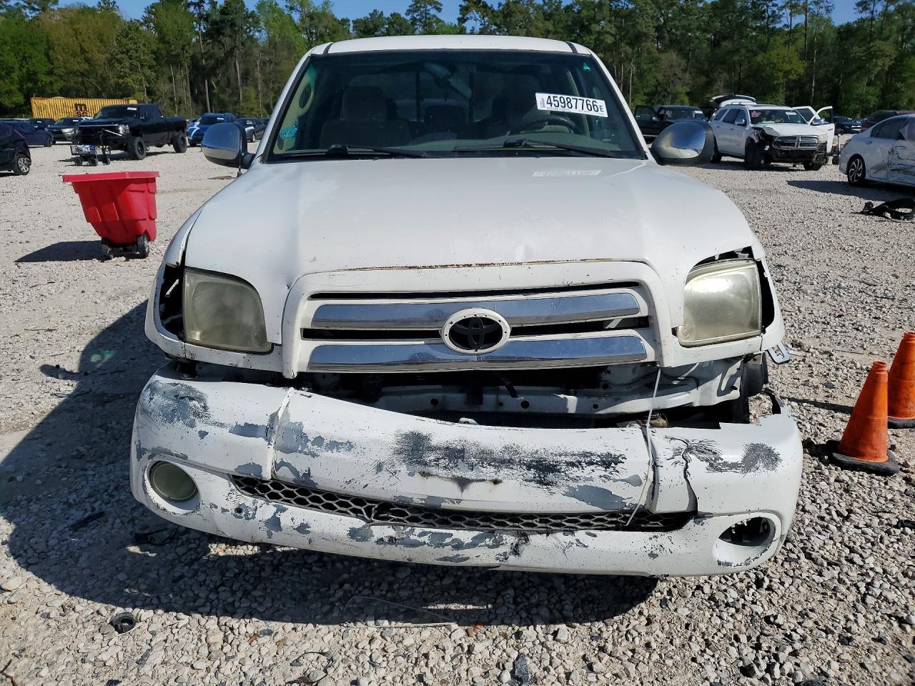 2005 Toyota Tundra SR5