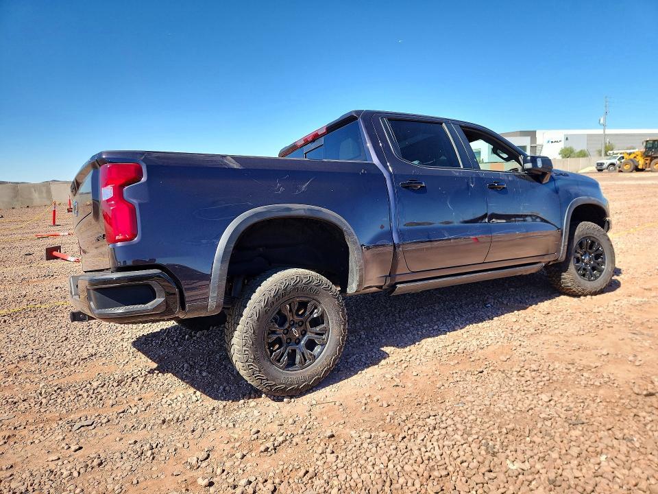 2024 Chevrolet Silverado K1500 ZR2