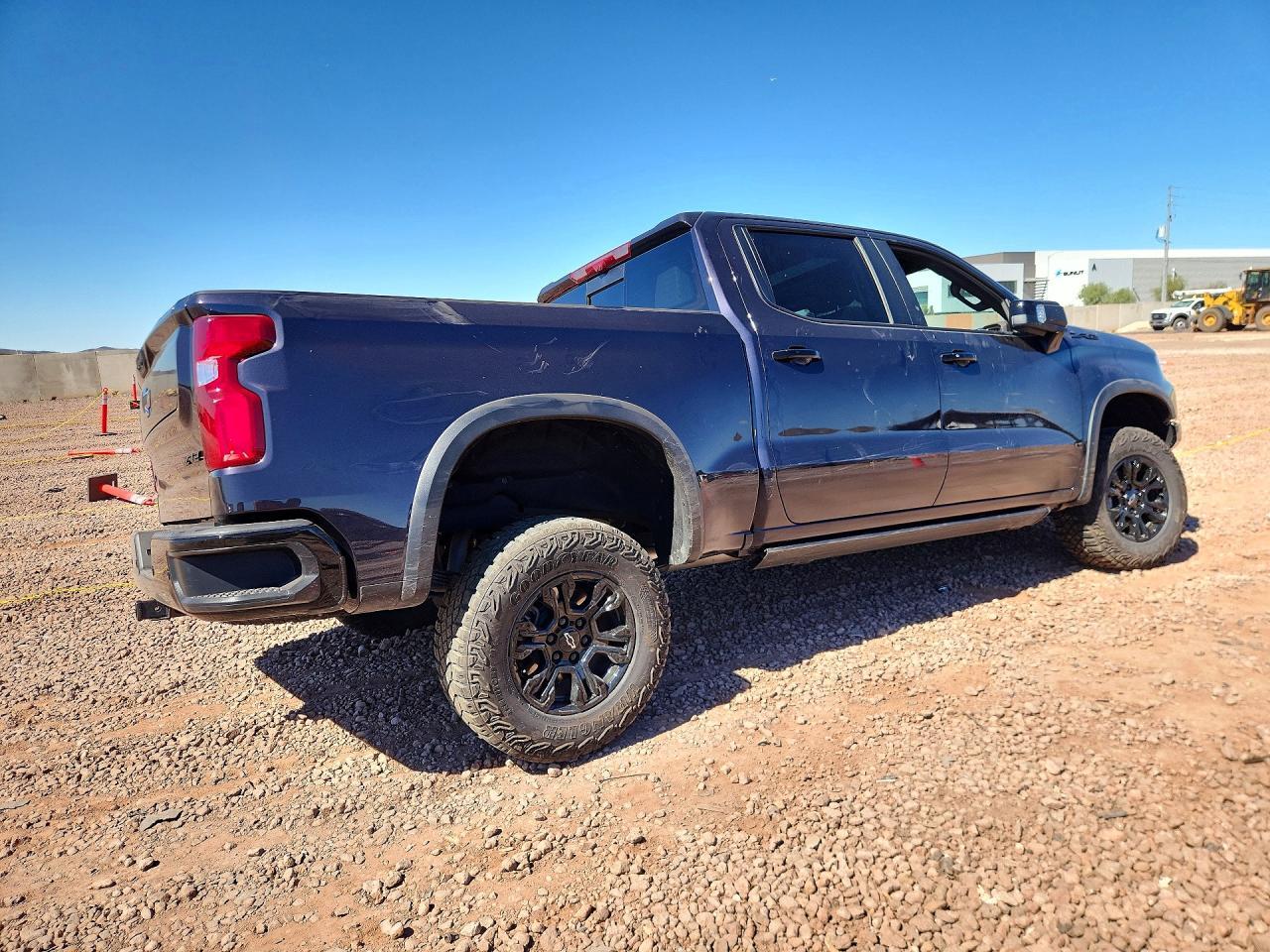2024 Chevrolet Silverado K1500 ZR2