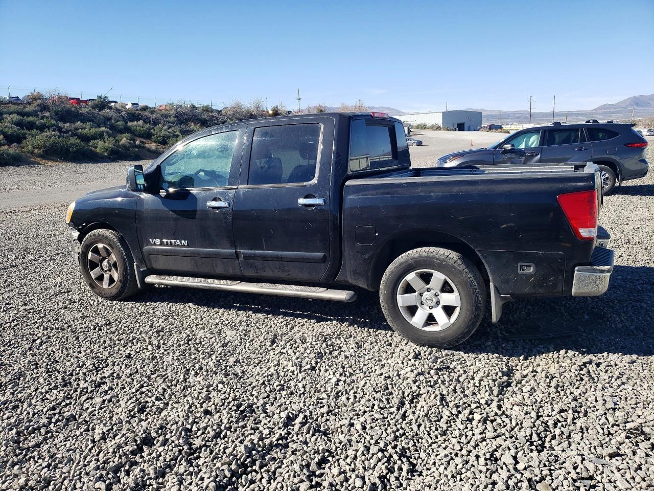 2006 Nissan Titan XE