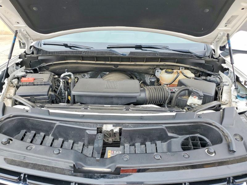 2022 Chevrolet Tahoe K1500 lt