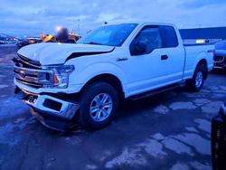 2019 Ford F150 Super Cab en venta en Woodhaven, MI