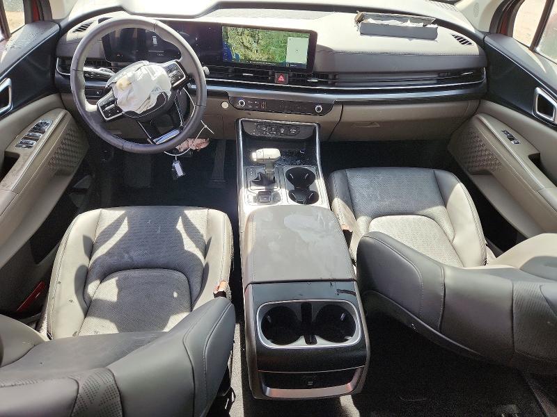 2026 KIA Carnival lxs