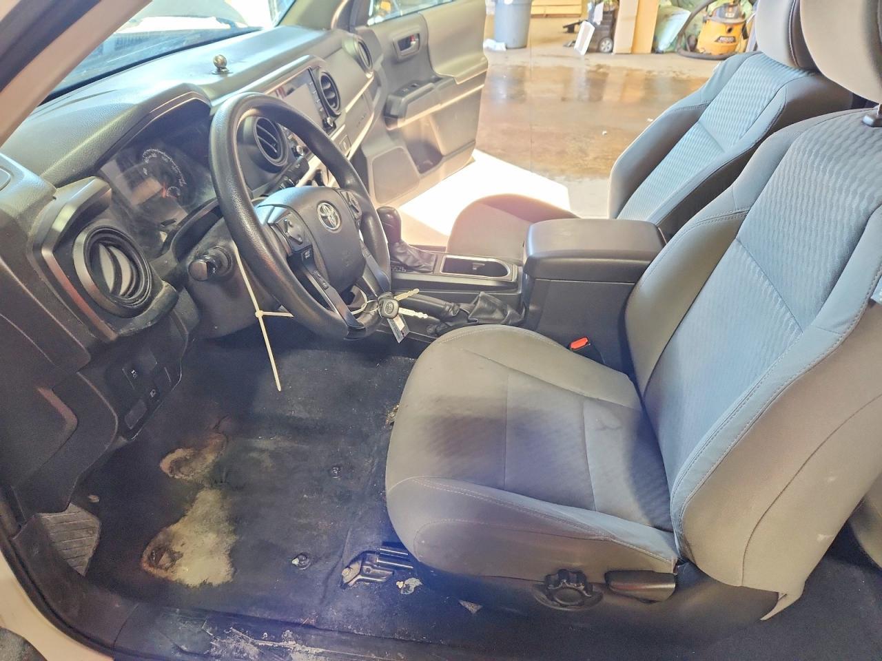 2021 Toyota Tacoma SR