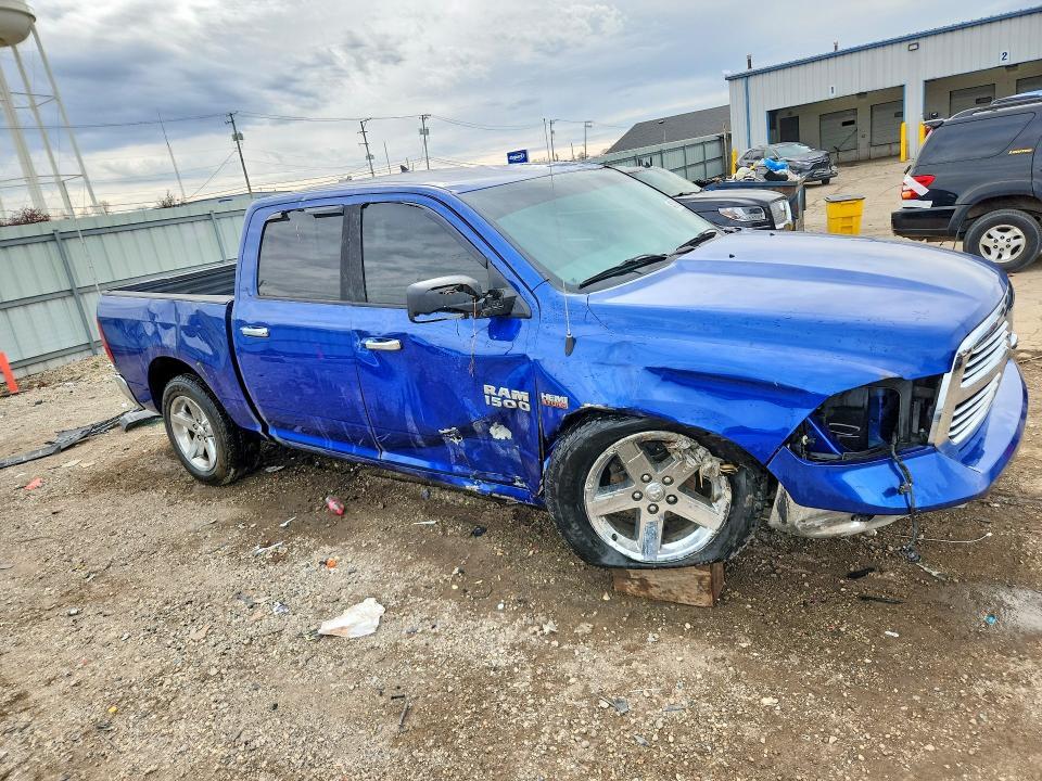 2014 Dodge RAM 1500 SLT