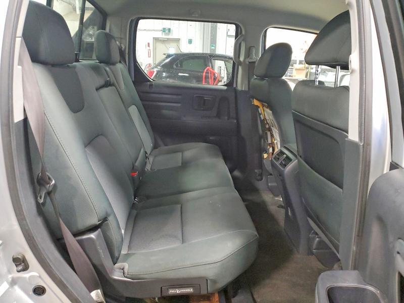 2010 Honda Ridgeline RTL