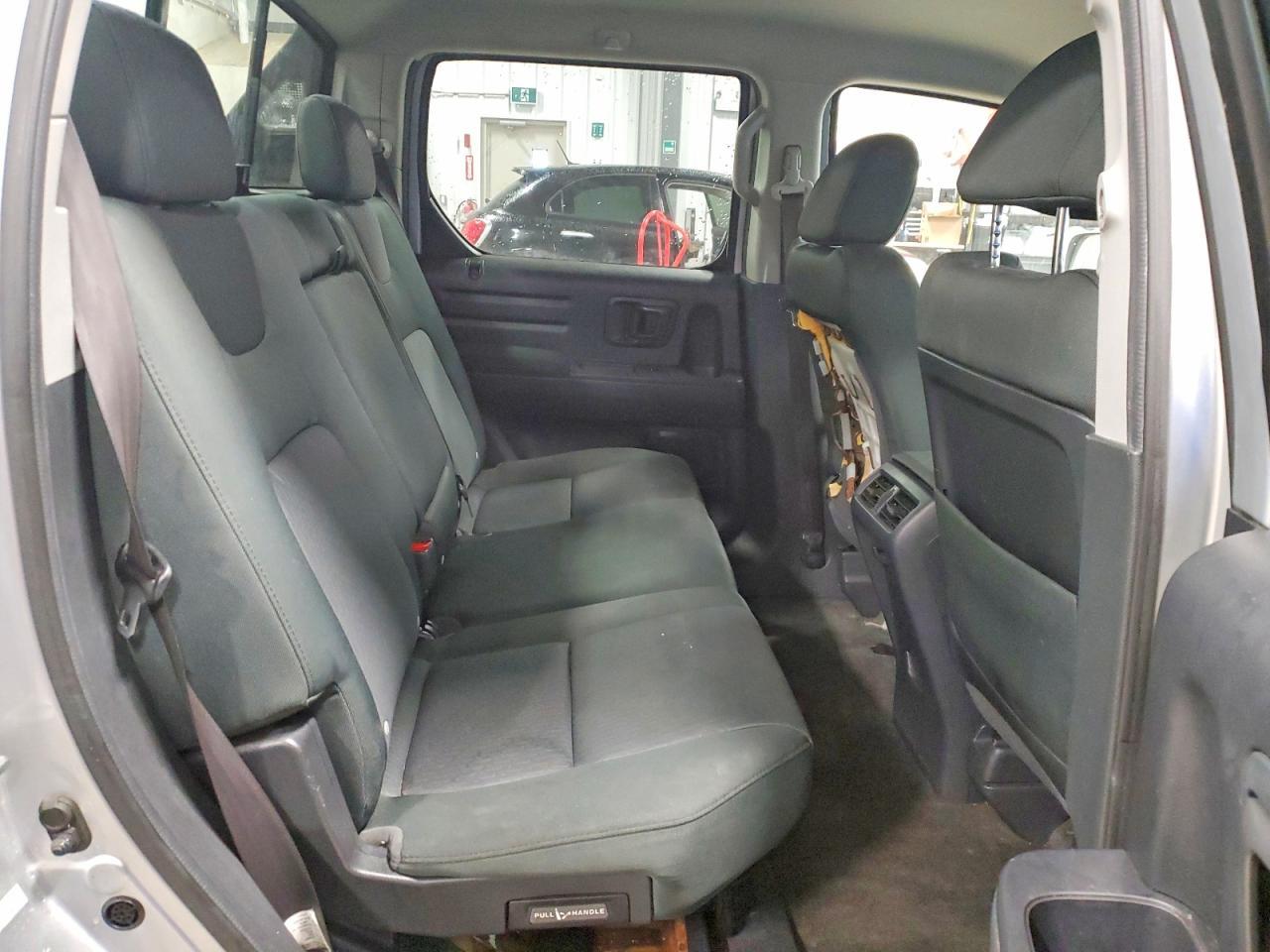 2010 Honda Ridgeline RTL